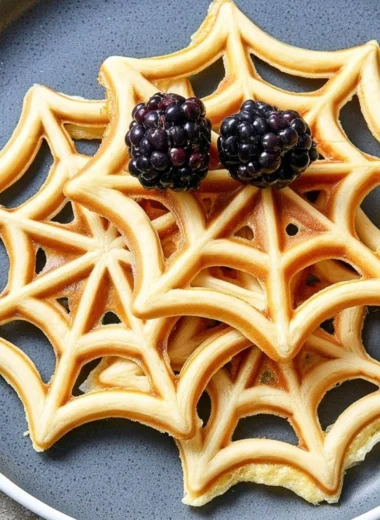 Spooky Halloween food ideas including creative dishes and festive snacks.