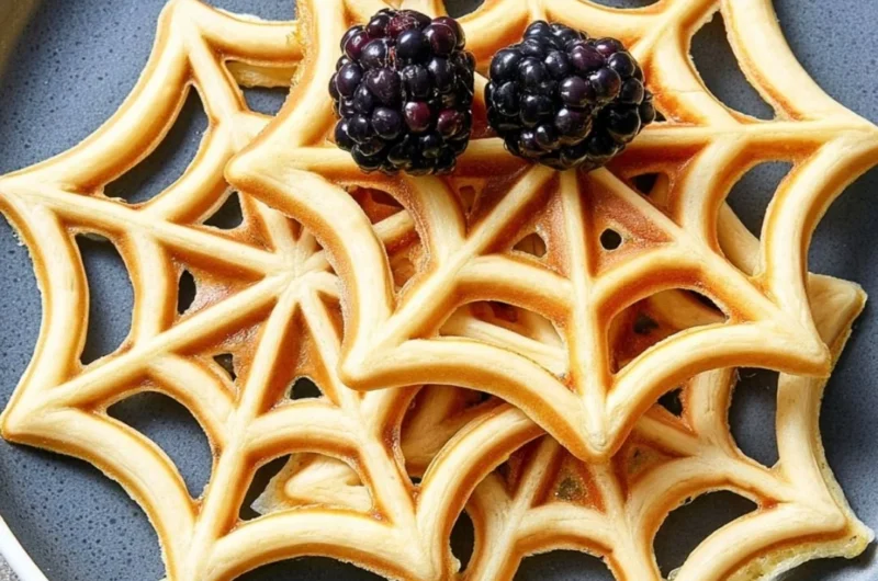 Spooky Halloween food ideas including creative dishes and festive snacks.
