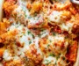 Cozy Chicken Parmesan Casserole
