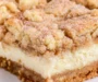 Snickerdoodle Cheesecake Bars